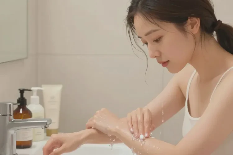 产妇身上长湿疹可以治愈吗(图2)