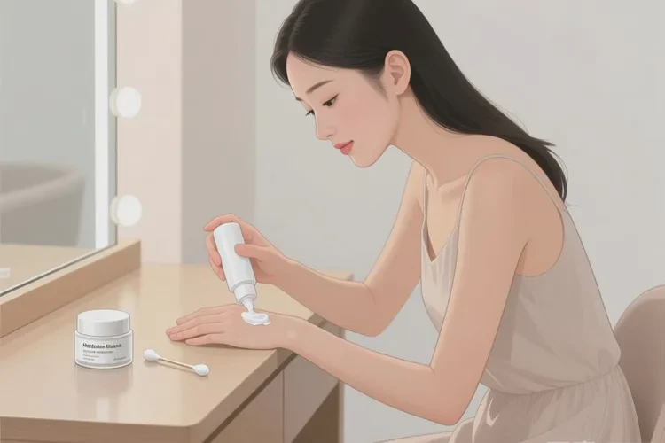 女性手上容易起湿疹可以治愈吗(图2)