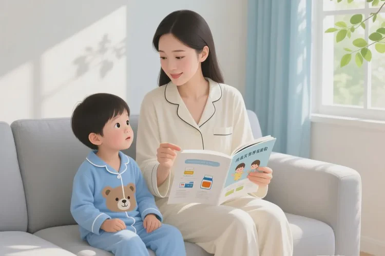 小儿手臂容易长湿疹可以治愈吗(图4)