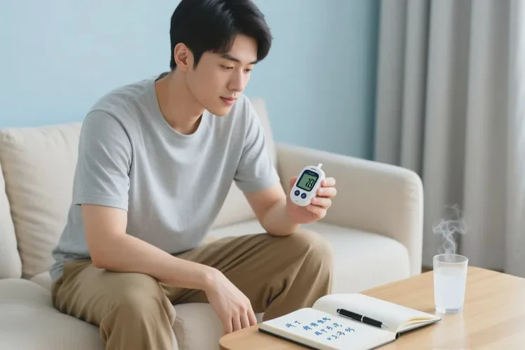 28岁早上血糖6.4是怎么回事(图3)