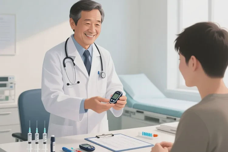 28岁早上空腹血糖15.5是怎么回事(图2)