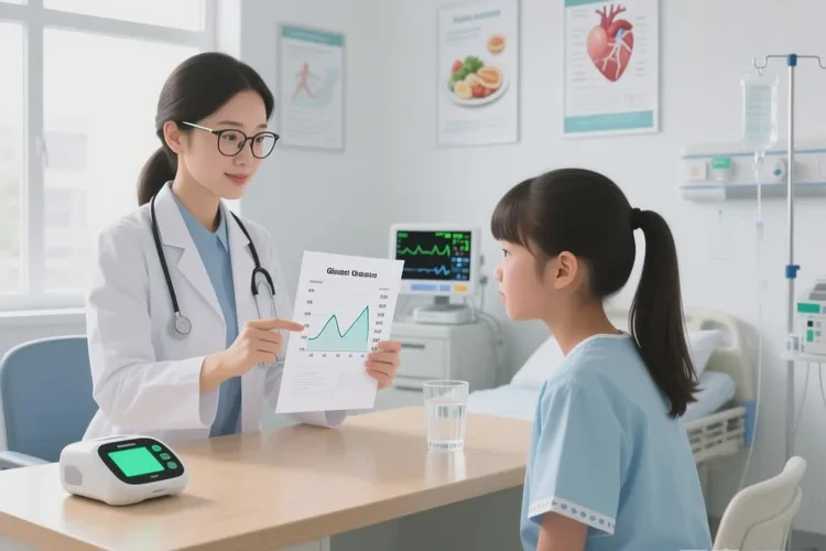 28岁早上血糖24.2是怎么回事(图3)