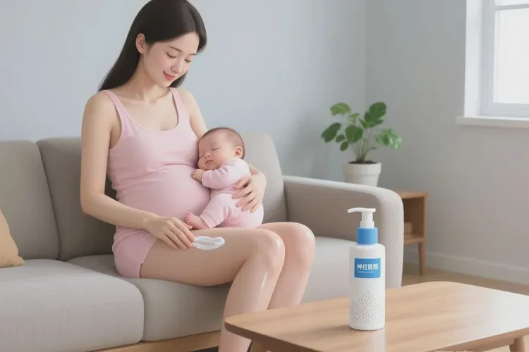 女性大腿上出现湿疹可以治愈吗(图2)