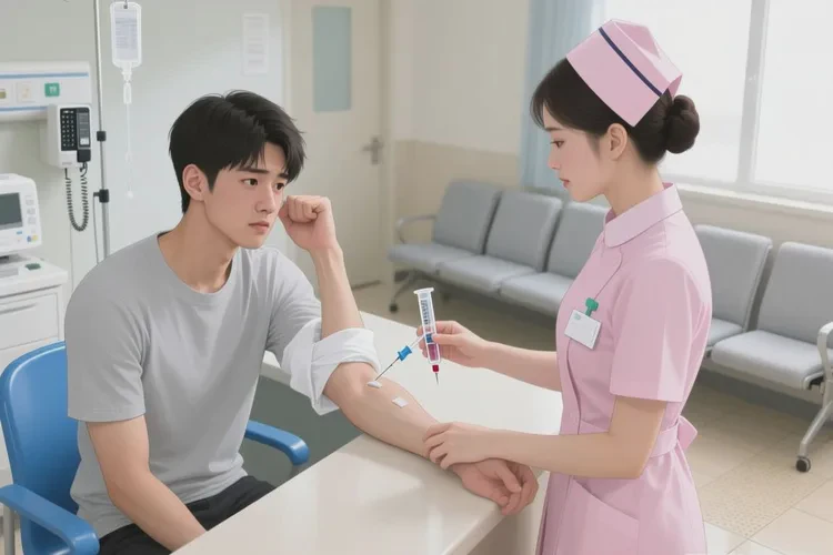 28岁早上空腹血糖22.7是怎么回事(图1)