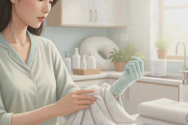 产妇手臂出湿疹可以治愈吗(图4)