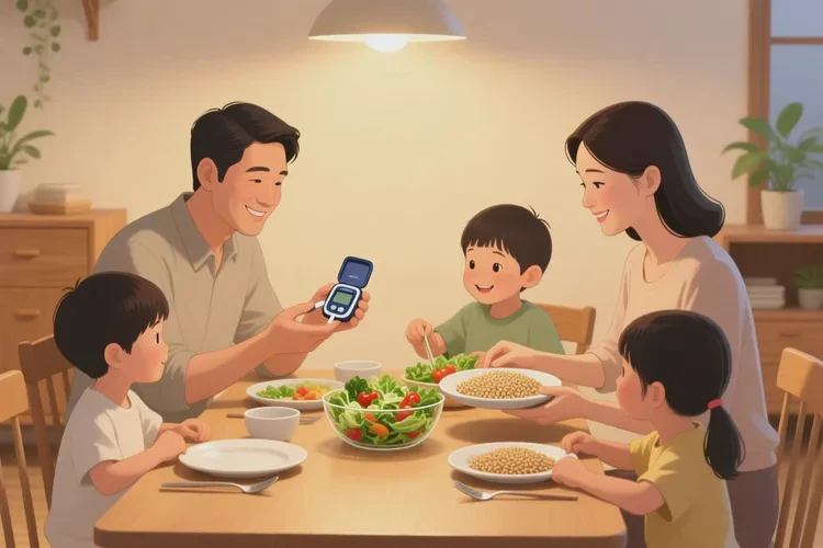 28岁早上空腹血糖11点4是怎么回事(图4)