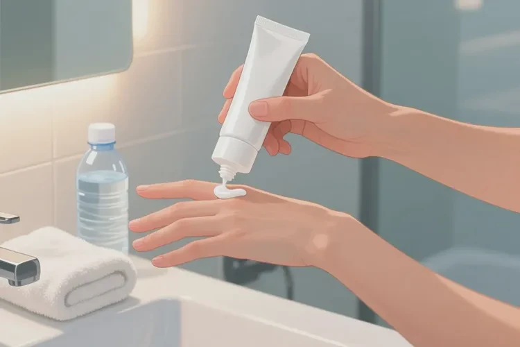 女性脚上长湿疹可以治愈吗(图4)