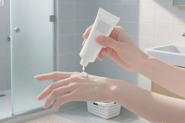 女性屁股上容易起湿疹可以治愈吗(图1)