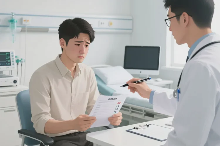 28岁早上血糖15.0是怎么回事(图1)