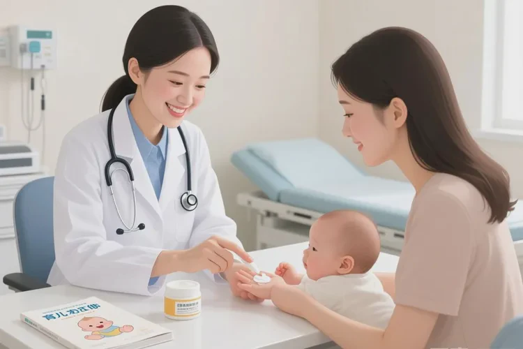 小儿屁股容易长湿疹可以治愈吗(图3)