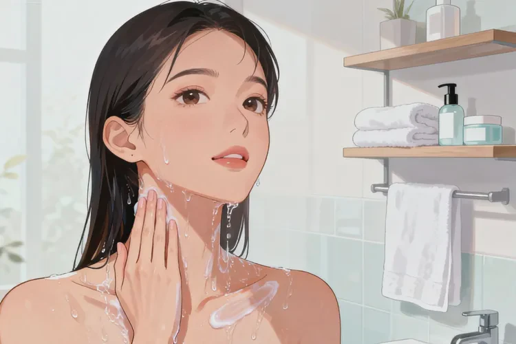 女性脖子偶尔起湿疹可以治愈吗(图2)