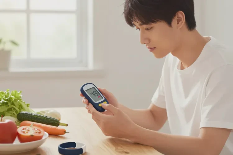 28岁早上空腹血糖13.2是怎么回事(图1)