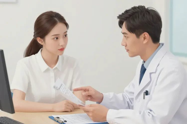 28岁早上血糖17.1是怎么回事(图2)