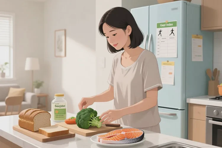 28岁早上空腹血糖6.4是怎么回事(图3)