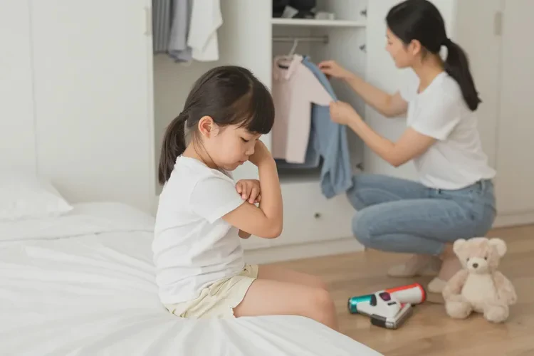 小儿四肢起湿疹可以治愈吗(图3)