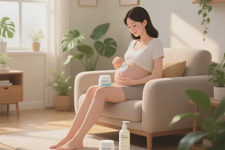 产妇小腿偶尔起湿疹可以治愈吗(图2)