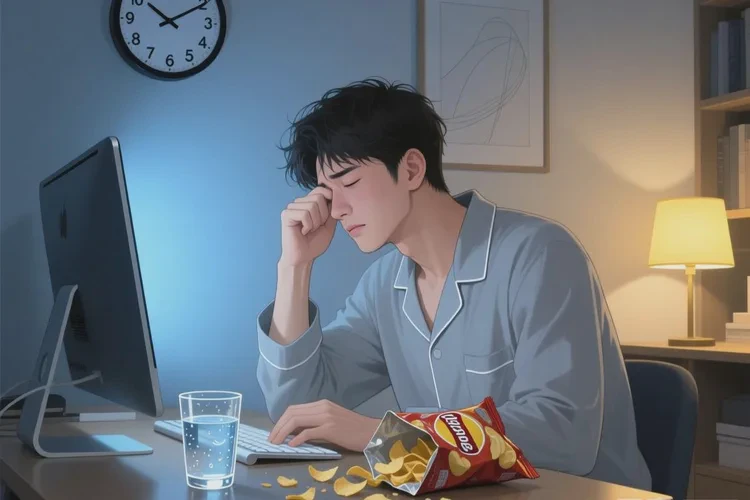 28岁早上血糖4.2是怎么回事(图3)