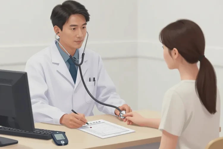 28岁早上空腹血糖12.0是怎么回事(图2)