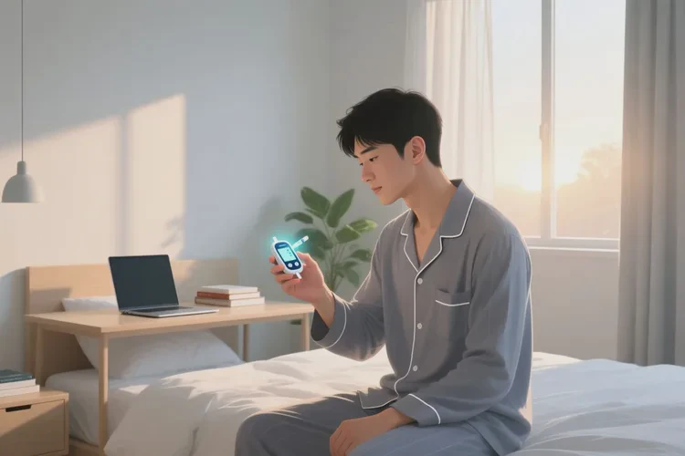 28岁早上血糖17.0是怎么回事(图1)