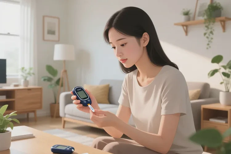 28岁早上空腹血糖13.8是怎么回事(图1)