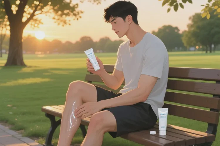 男性身上容易长湿疹可以治愈吗(图4)