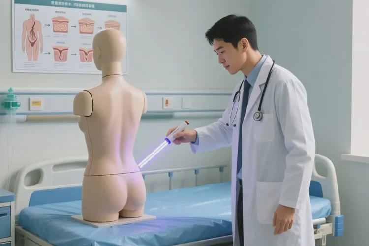 男性肛周偶尔起湿疹可以治愈吗(图3)