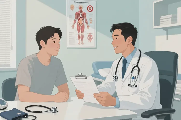 28岁早上空腹血糖6点2是怎么回事(图3)