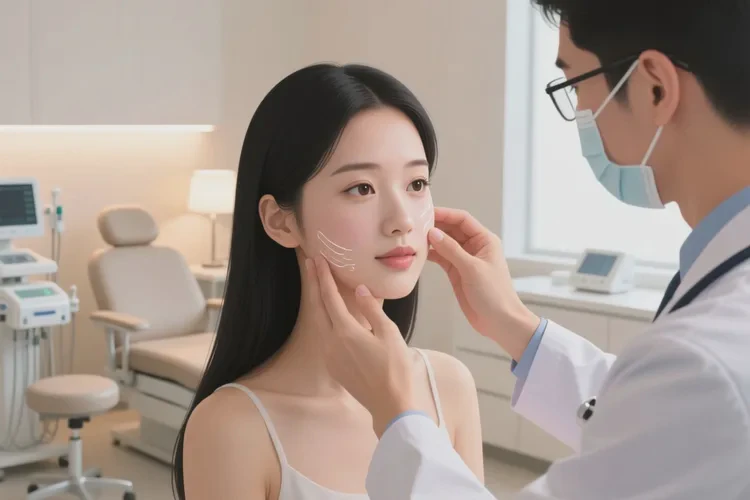 女性脸上偶尔长湿疹可以治愈吗(图4)