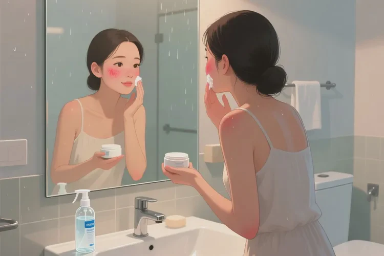 女性身上有湿疹可以治愈吗(图1)