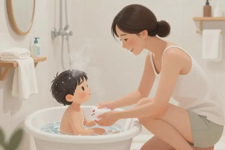 小儿四肢出湿疹可以治愈吗(图1)