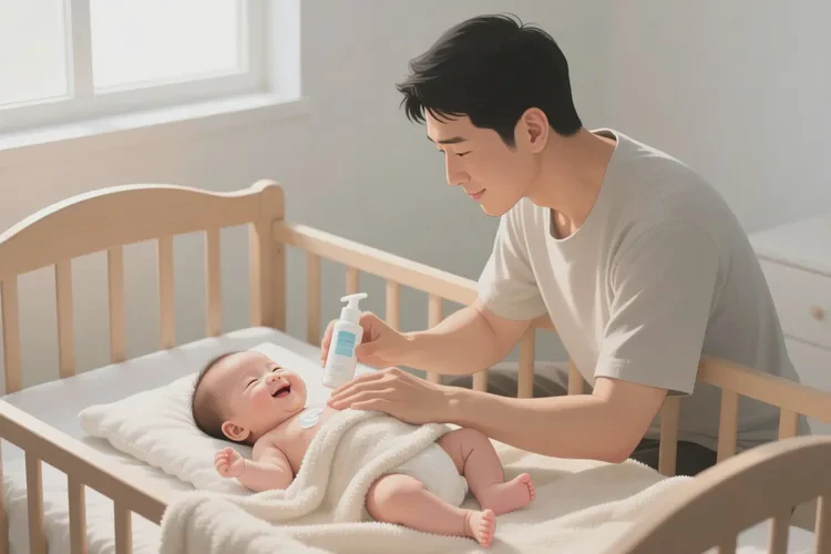 小儿肛周出湿疹可以治愈吗(图2)