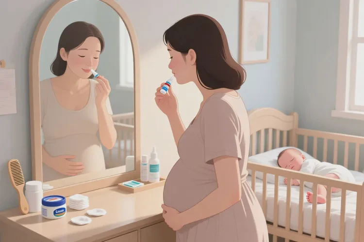 产妇身上容易起湿疹可以治愈吗(图2)