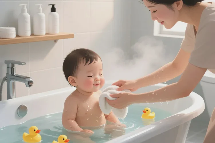 小儿面部容易起湿疹可以治愈吗(图2)