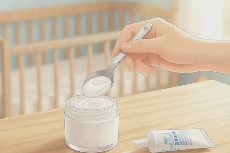 婴幼儿屁股上经常长湿疹可以治愈吗(图3)