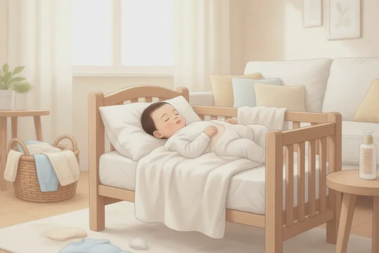 婴幼儿肚子上容易长湿疹可以治愈吗(图4)