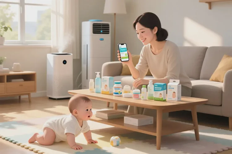 小儿肚子出湿疹可以治愈吗(图4)