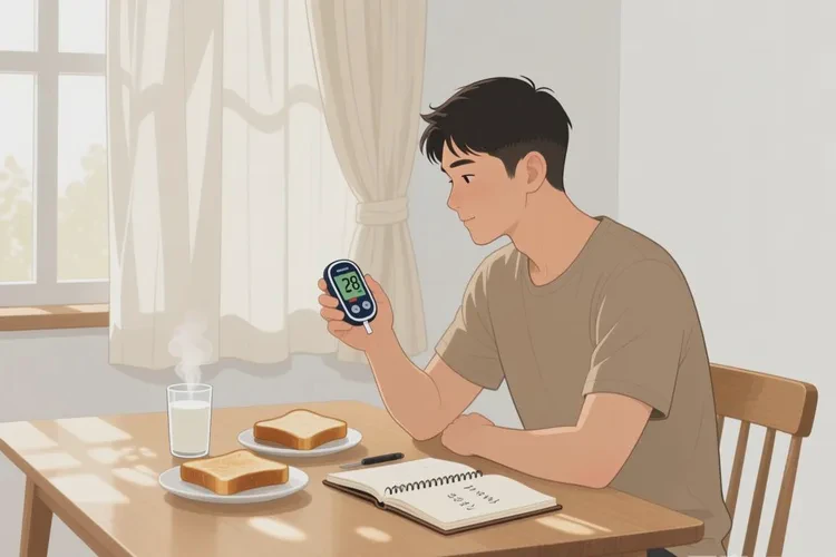 28岁早上血糖11.9是怎么回事(图1)