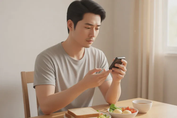 28岁早上空腹血糖5.4是怎么回事(图1)