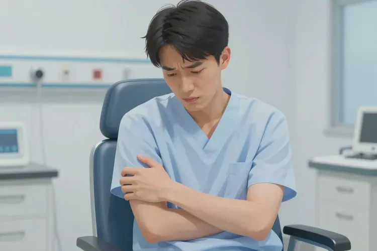 男性身上有湿疹可以治愈吗(图1)