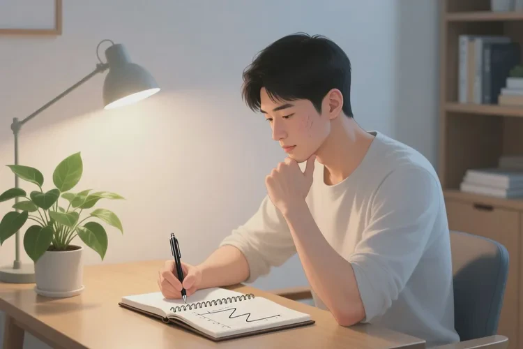 男性脸上出湿疹可以治愈吗(图3)