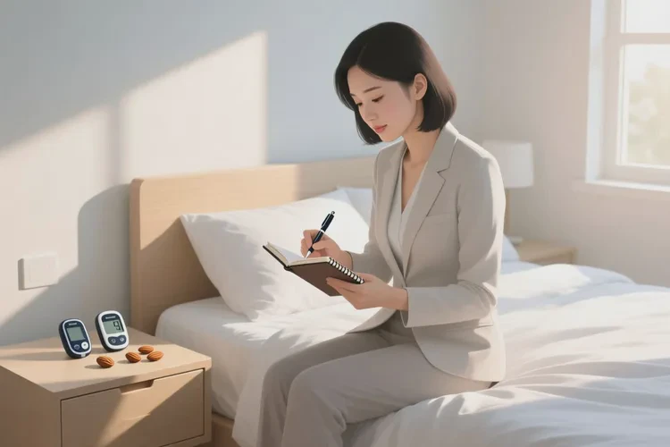 28岁早上血糖3.9是怎么回事(图4)