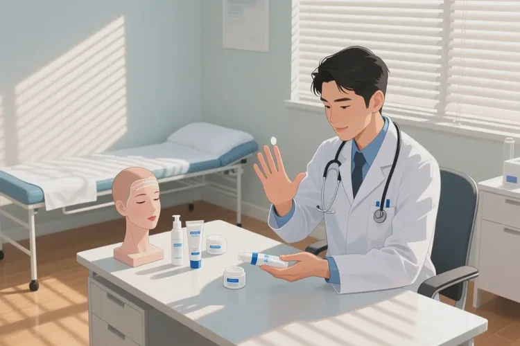 小儿四肢起湿疹可以治愈吗(图4)