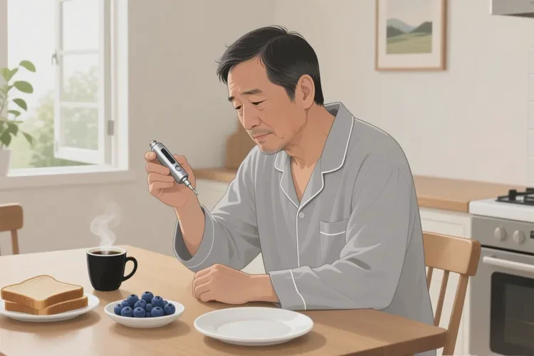 28岁早上空腹血糖19.0是怎么回事(图3)