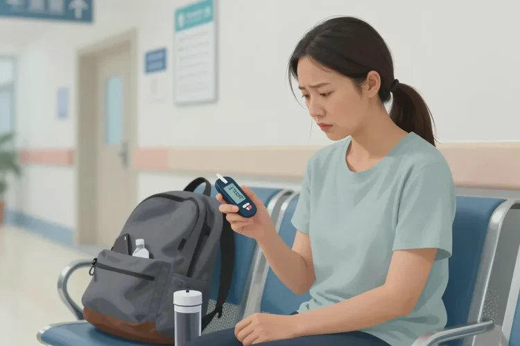 28岁早上血糖25.9是怎么回事(图4)