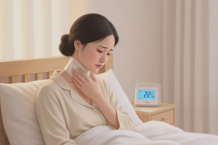 产妇脖子起湿疹可以治愈吗(图3)