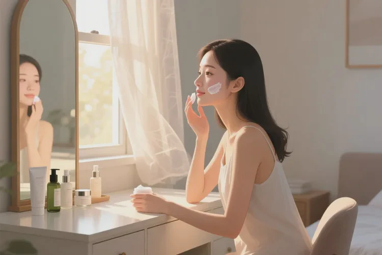 女性脸上出湿疹可以治愈吗(图3)