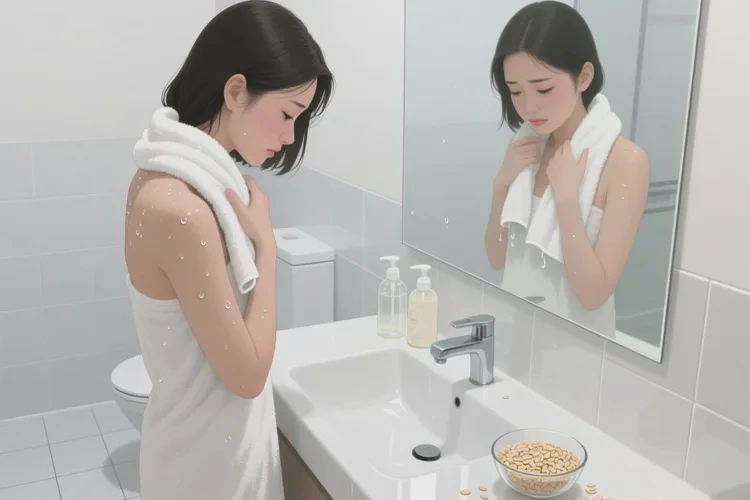 产妇身上经常长湿疹可以治愈吗(图2)