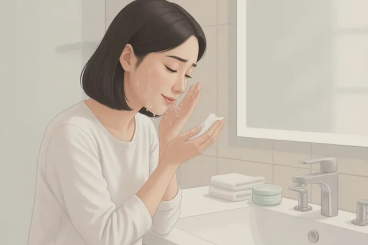 产妇脸上经常长湿疹可以治愈吗(图1)