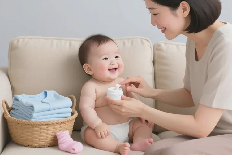 小儿全身偶尔起湿疹可以治愈吗(图3)