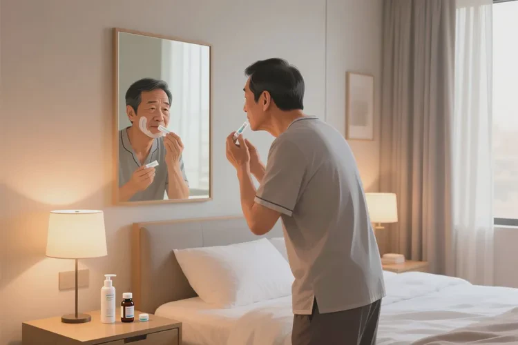 男性全身出湿疹可以治愈吗(图2)